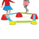 Gonge Build-N-Balance - Balance-legesæt 5 - Fra 3 år. - Billede 1