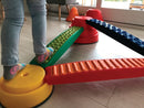 Gonge Build-N-Balance - Taktil Balancesæt 1 - Fra 3 år. - Billede 1