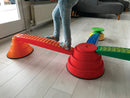 Gonge Build-N-Balance - Taktil Balancesæt 2 - Fra 3 år. - Billede 1