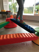 Gonge Build-N-Balance - Taktil Balancesæt 2 - Fra 3 år. - Billede 1