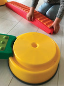 Gonge Build-N-Balance - Taktil Balancesæt 2 - Fra 3 år. - Billede 1