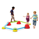 Gonge Build-N-Balance - Balanceudfordring - 13 dele. - Billede 1