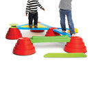 Gonge Build-N-Balance - Balanceudfordring Stor - 18 dele. - Billede 1