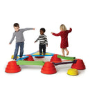 Gonge Build-N-Balance - Balanceudfordring Kæmpe - 22 dele. - Billede 1