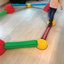 Gonge Build-N-Balance - Balanceudfordring Kæmpe - 22 dele. - Billede 1