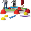 Gonge Build-N-Balance - Balanceudfordring Kæmpe - 22 dele. - Billede 1