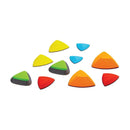 Gonge Motorikbane med vippede River Stones - 10 dele. - Billede 1