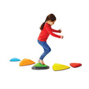 Gonge Motorikbane med River Stones - 11 dele. - Billede 1