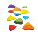 Gonge Motorikbane med River Stones - 11 dele. - Billede 1