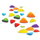 Gonge Motorikbane med River Stones - 22 dele. - Billede 1