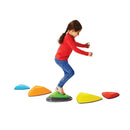 Gonge Motorikbane med River Stones & Hill Tops - 16 dele. - Billede 1