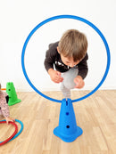 Build N' Balance Kegler fra Gonge - 6 stk - Højde 28,5 cm.