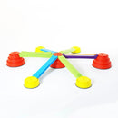 Balanceblomst fra Gonge - 13 dele - Billede 1