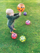 Bold - Tumlinge Fodbold - 3 stk - Ø:23 cm - assorteret motiv - Billede 1