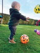 Bold - Tumlinge Fodbold - 3 stk - Ø:23 cm - assorteret motiv - Billede 1