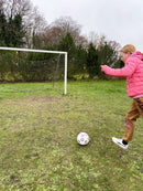 Fodbold Allround - Str. 5 / Ø:21 cm. - 2 stk. - Billede 1