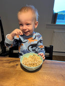 BIO Skål - 500 ml - Assorterede farver - 24 stk.