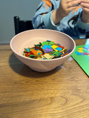 BIO Skål - 500 ml - Assorterede farver - 1 stk.