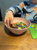 BIO Skål - 500 ml - Assorterede farver - 1 stk.