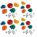 Professionelle Klatregreb - Sæt med 20 stk i forskellige farver. - Billede 1