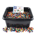 Plus Plus MINI Basic farver - 18.000 stk. - Billede 1