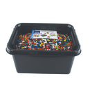 Plus Plus MINI Basic farver - 18.000 stk. - Billede 1