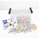 Plus Plus MINI Pastel farver - 8400 stk. - Billede 1