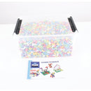 Plus Plus MINI Pastel farver - 8400 stk. - Billede 1