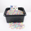 Plus Plus MINI Pastel farver - 18.000 stk. - Billede 1