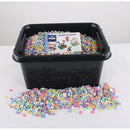 Plus Plus MINI Pastel farver - 18.000 stk. - Billede 1