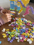 Plus Plus MINI Pastel farver - 45.000 stk. - Billede 1