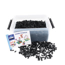 Plus Plus MINI Basic Sort farve - 8.000 stk. - Billede 1