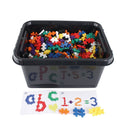 Plus Plus BIG - Basic farver - 800 stk. - Billede 1