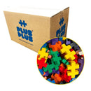 Plus Plus BIG - Basic farver - 2000 stk. - Billede 1