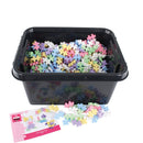 Plus Plus BIG - Pastel farver - 800 stk. - Billede 1
