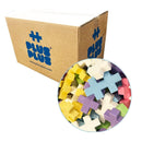 Plus Plus BIG - Pastel farver - 2000 stk. - Billede 1