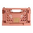 5 stk. Day foldbar opbevaringskasse - Misty Coral XL - Billede 1