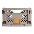 5 stk. Day foldbar opbevaringskasse - Flint Gray XL - Billede 1