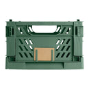 5 stk. Day foldbar opbevaringskasse - Dill Green XL - Billede 1