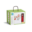 Legetæppe med bowlingbane og bowlingspil - 100x300 cm. - Billede 1