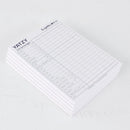 Yatzy blokke A6 5-pakning fra Legebyen.dk - til 6 terninger. - Billede 1