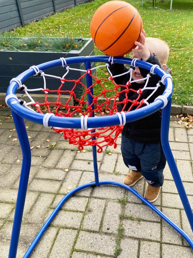 Basketball mini - str. 3 / Ø:18 cm. - 2 stk. - Billede 1
