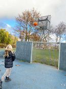 Basketball normal - str. 5 / Ø:21 cm. - 2 stk. - Billede 1