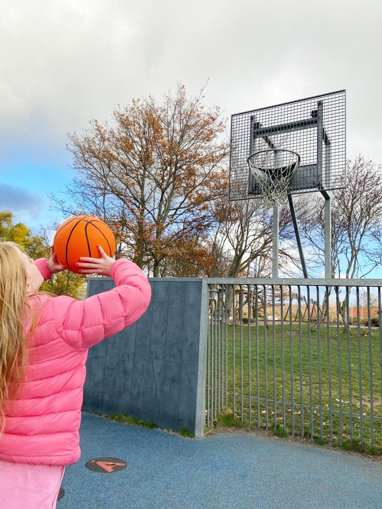 Basketball stor - str. 7 / Ø:23 cm. - 2 stk. - Billede 1