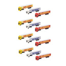 Legetøjsbiler - Container Truck - 12 stk ass - Fra 3 år - Billede 1