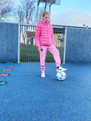 Fodbold i gummi - 3 stk - Str. 5 / Ø:21 cm - Vægt 400 gram. - Billede 1