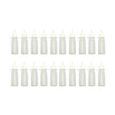 Drypflaske m. tud - 50ml - 20 stk. - Billede 1