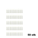 Drypflaske m. tud - 50ml - 50 stk. - Billede 1
