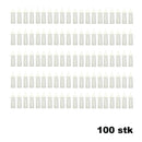 Drypflaske m. tud - 50ml - 100 stk. - Billede 1