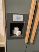 Mamamemo Legekøkken sæt - Emerald Green - FSC træ - Fra 3 år. - Billede 1